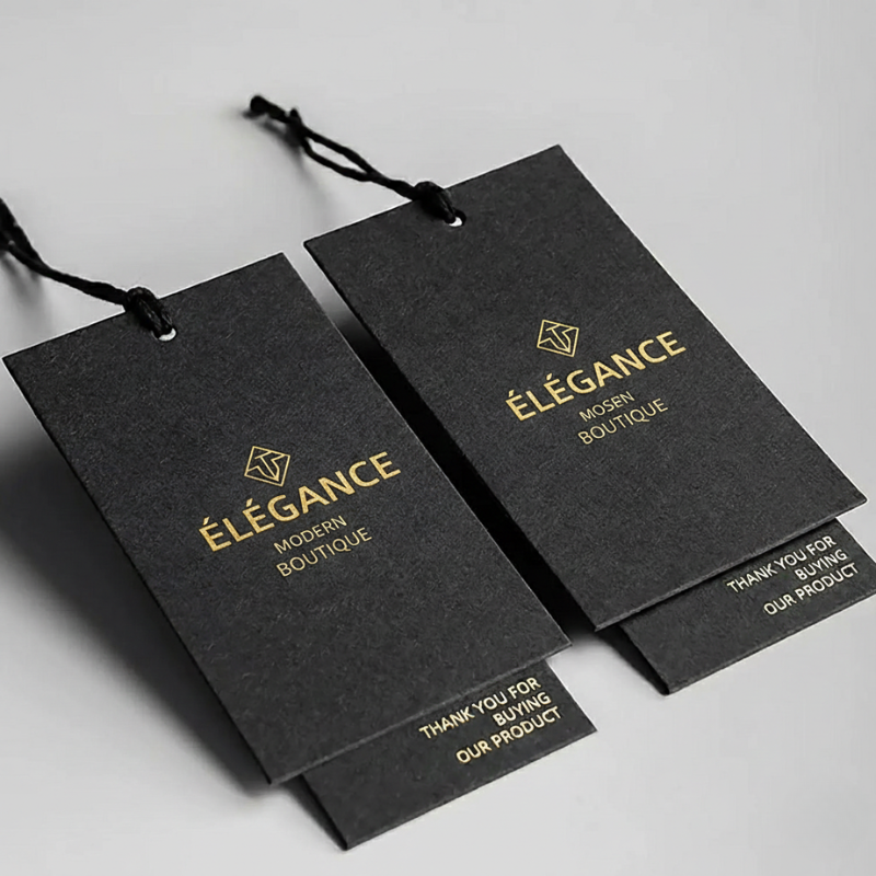 Best tags foil printing machine manufacturer in Surat